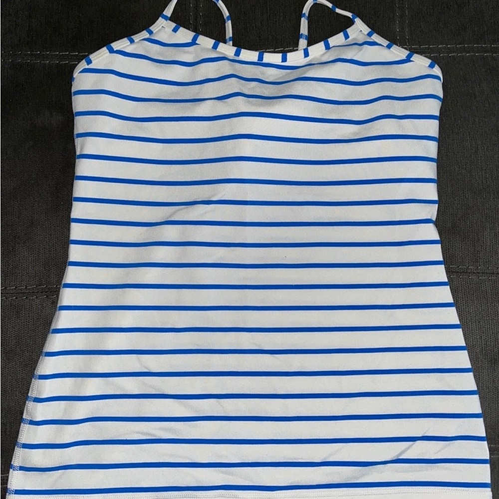 Lululemon Racerback Tank size 12